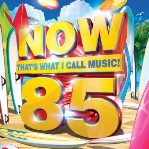 Cover of 'Now That's What I Call Music! 85' - Various Artists